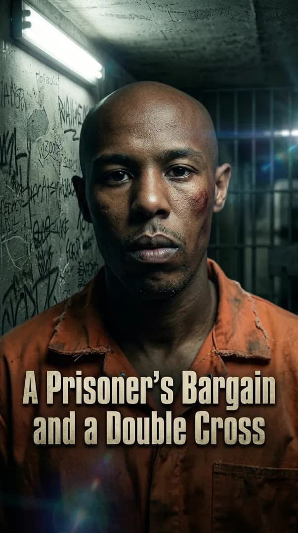 A Prisoner's Bargain and a Double Cross