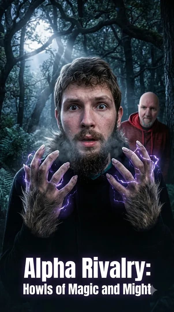 Alpha Rivalry: Howls of Magic and Might