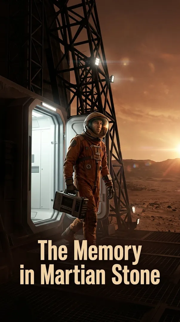 The Memory in Martian Stone