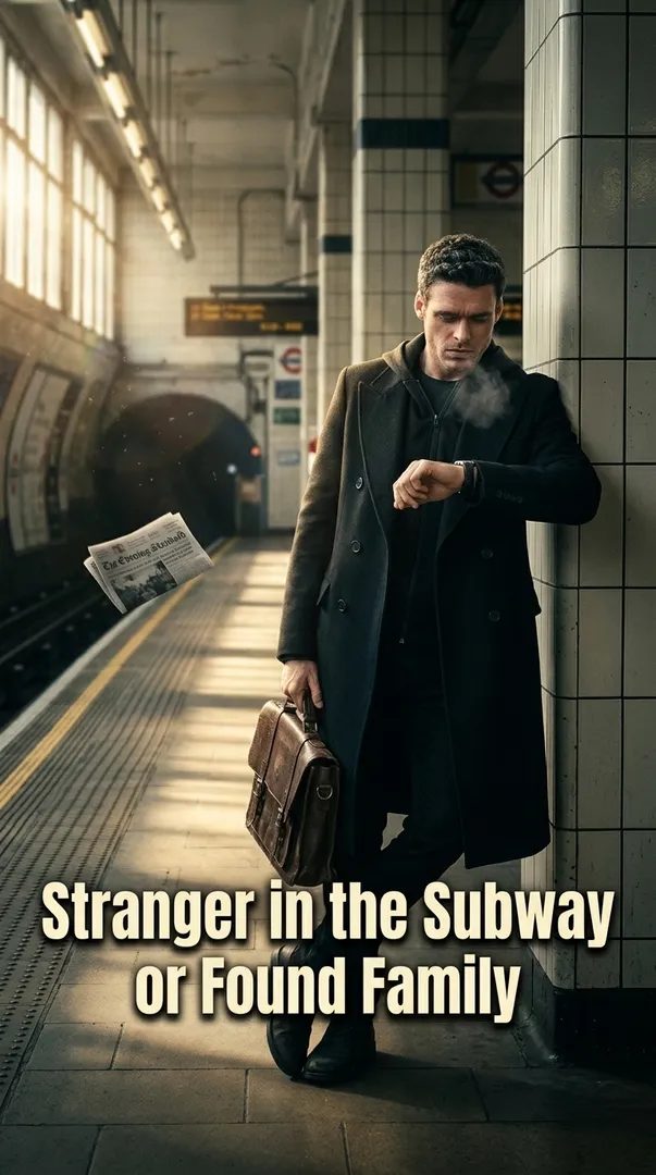 Stranger in the Subway or Found Family