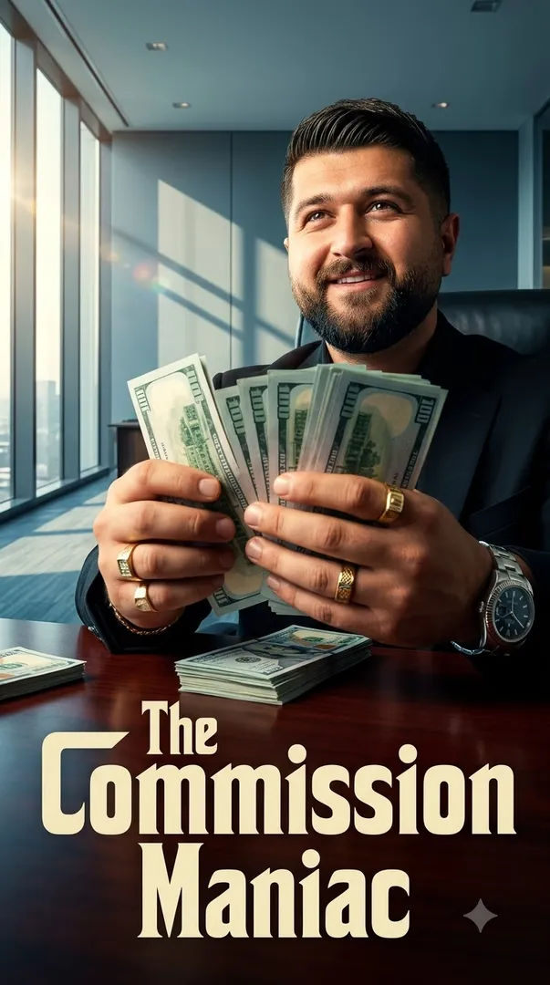 The Commission Maniac