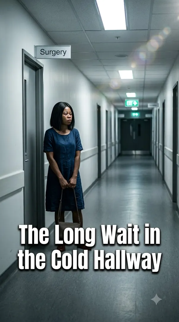 The Long Wait in the Cold Hallway