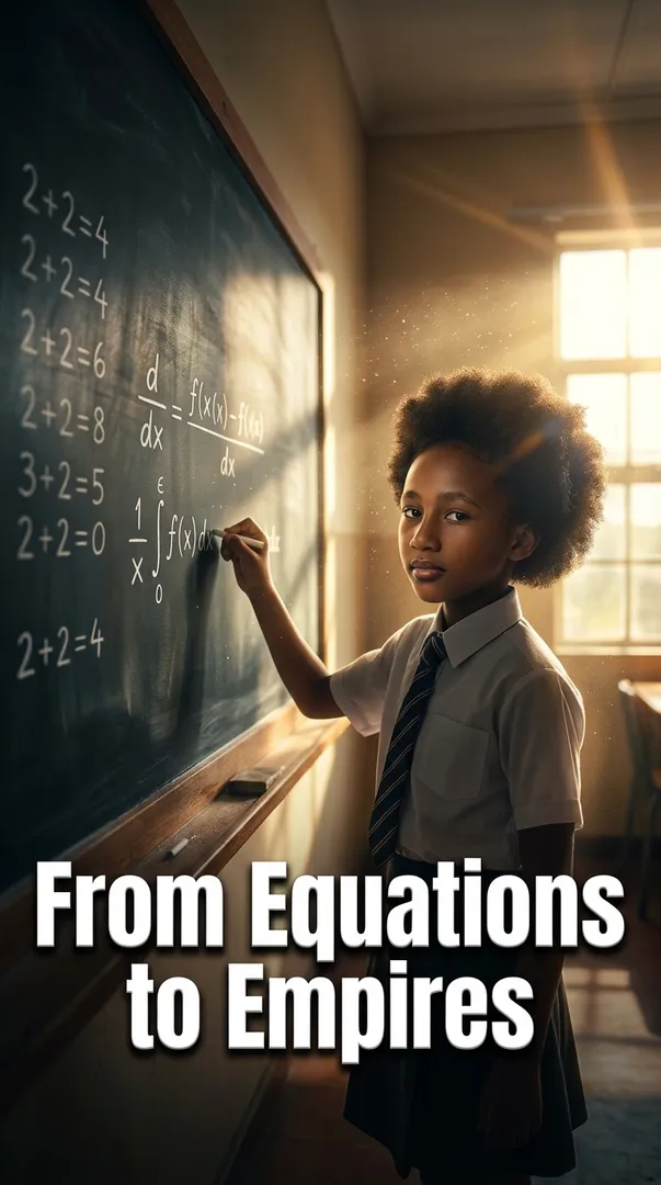 From Equations to Empires