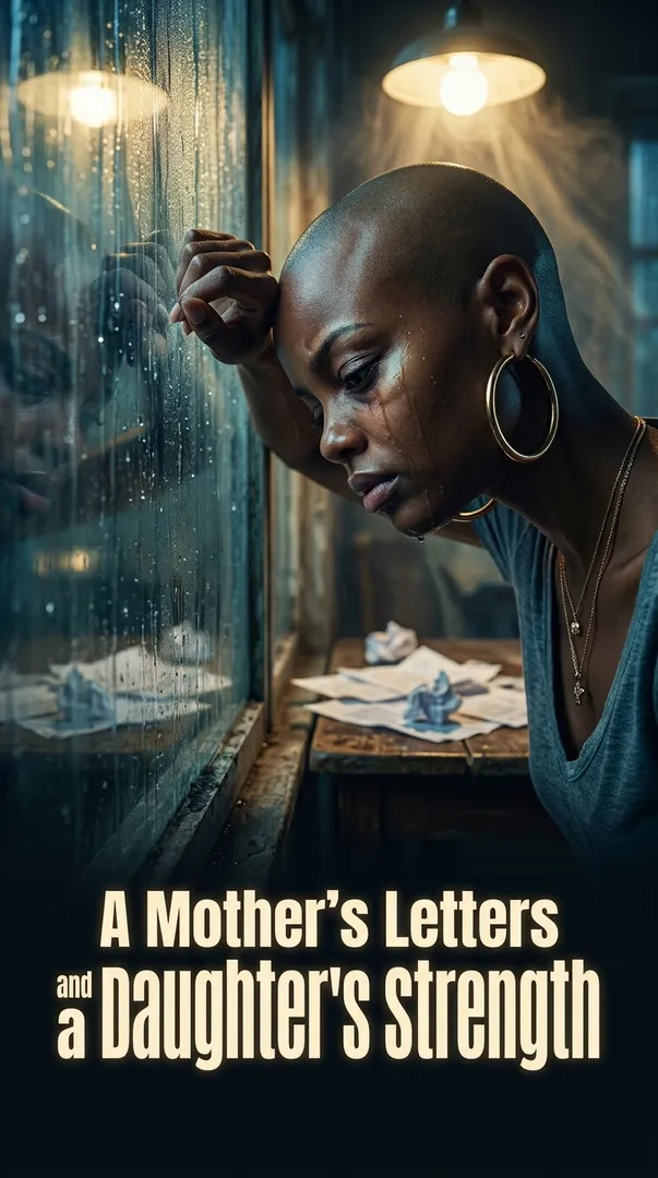 A Mother's Letters and a Daughter's Strength