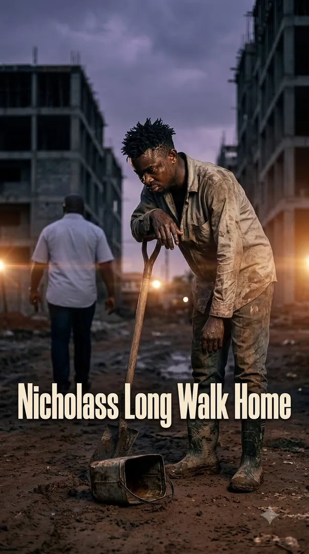 Nicholass Long Walk Home