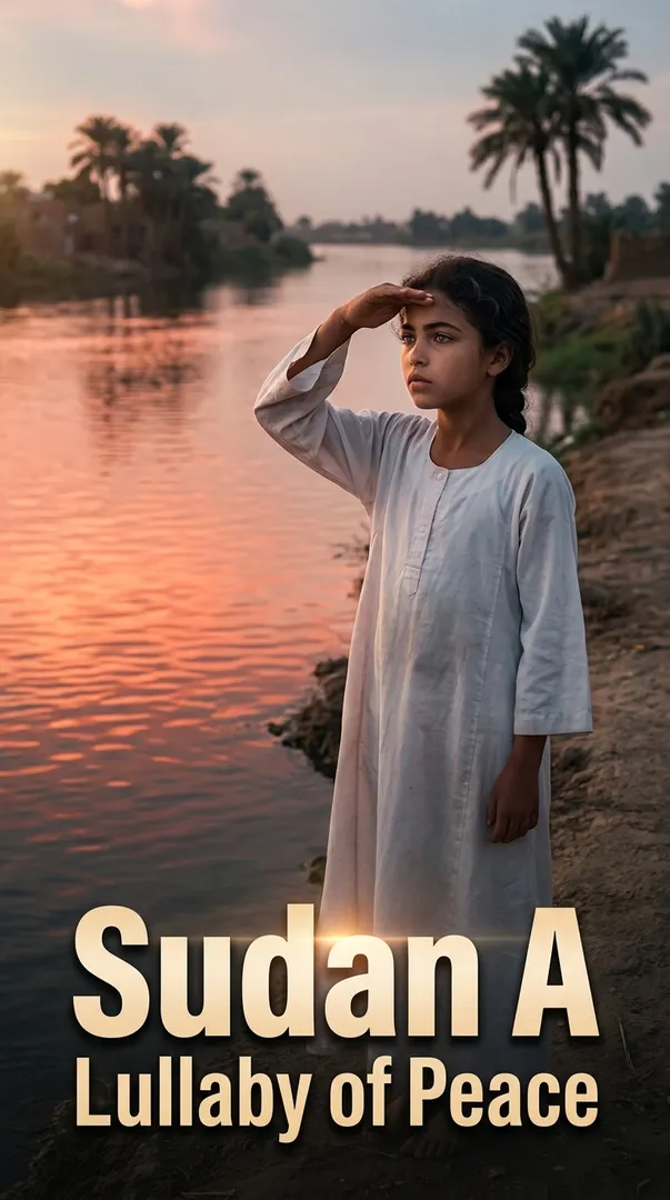 Sudan A Lullaby of Peace