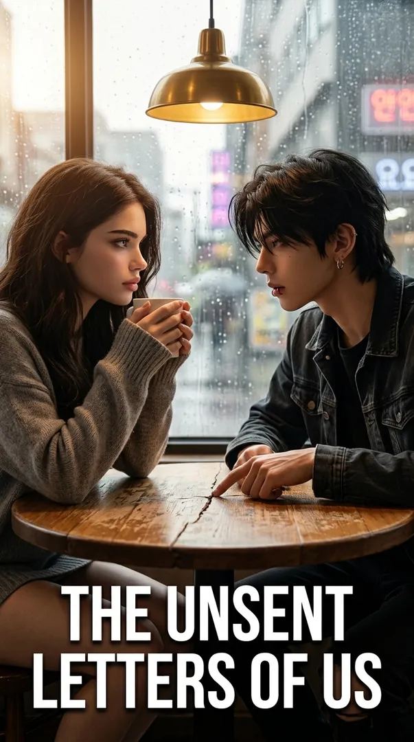 The Unsent Letters of Us