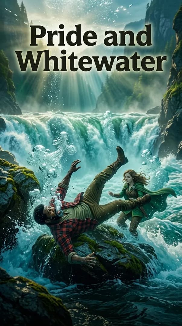 Pride and Whitewater