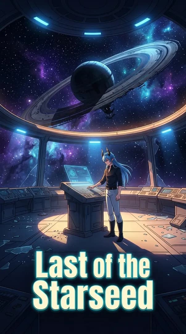 Last of the Starseed