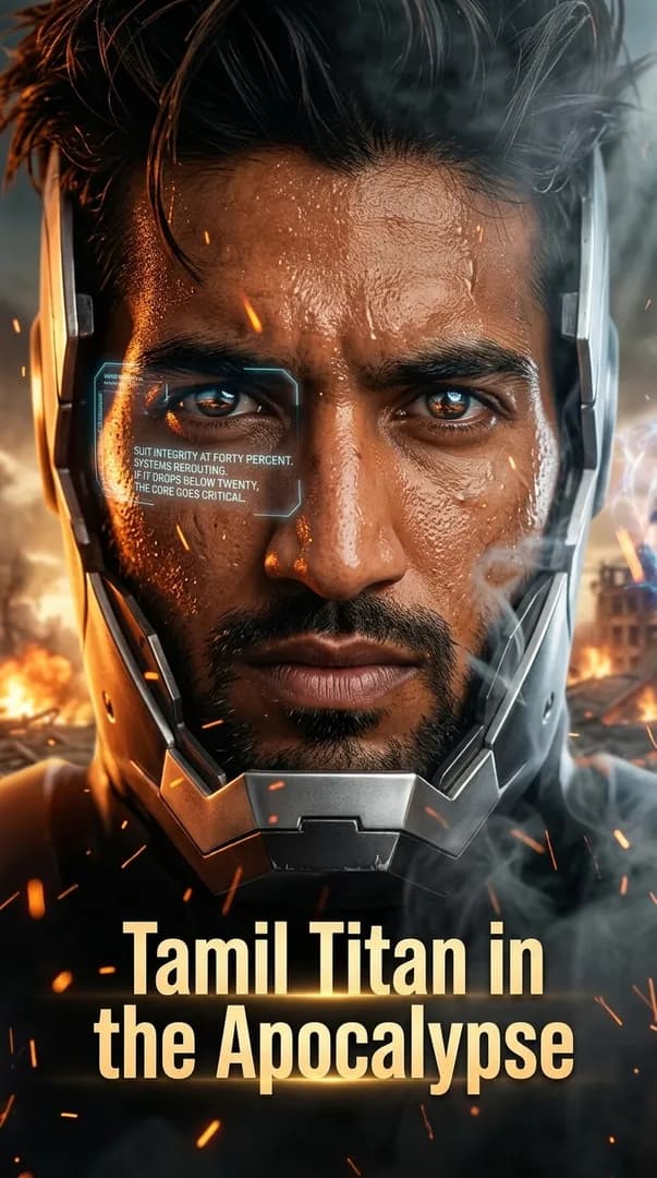 Tamil Titan in the Apocalypse