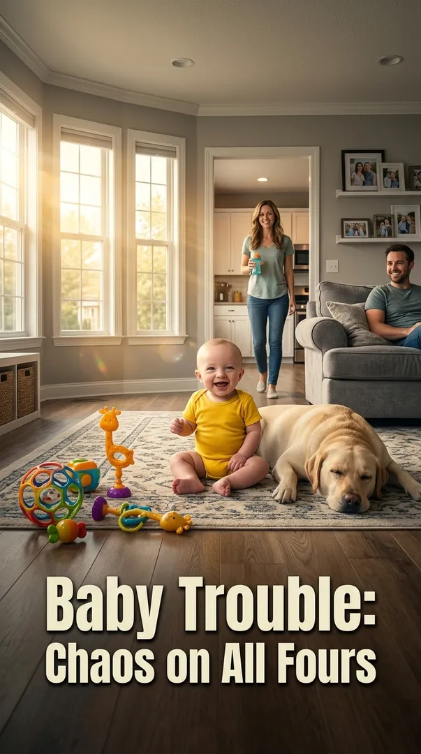 Baby Trouble: Chaos on All Fours