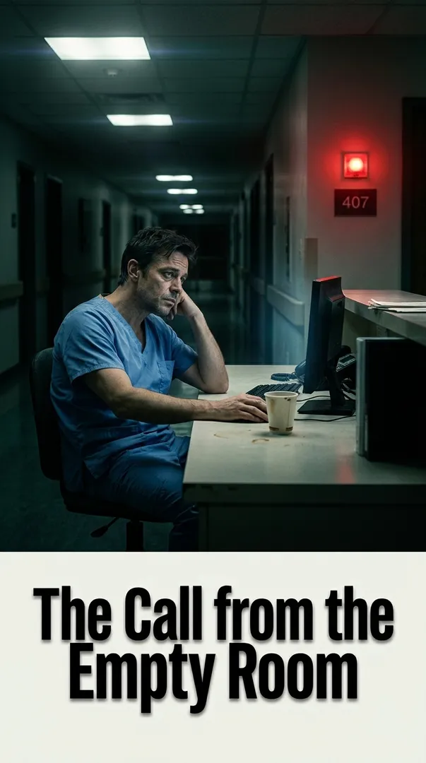 The Call from the Empty Room