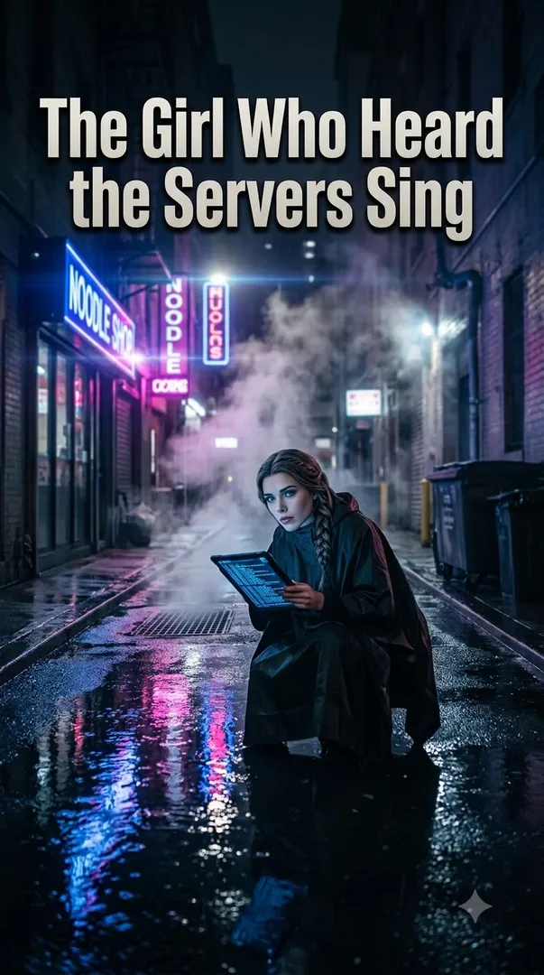 The Girl Who Heard the Servers Sing