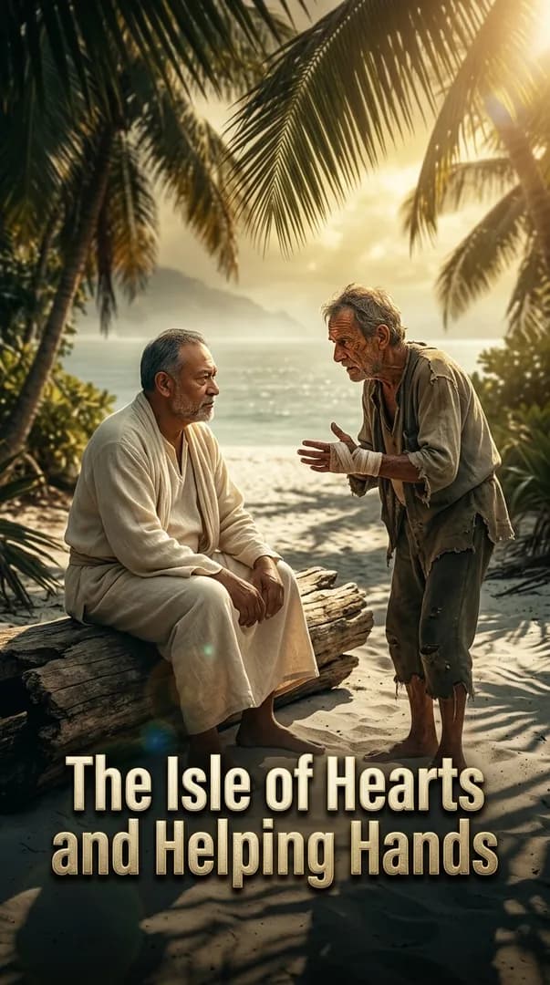 The Isle of Hearts and Helping Hands