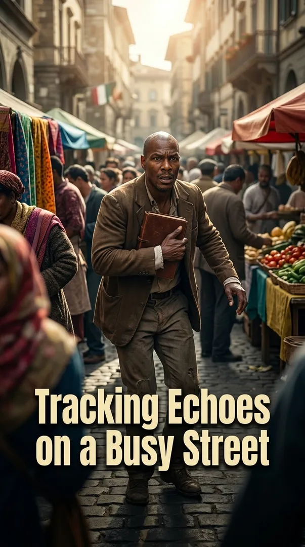 Tracking Echoes on a Busy Street