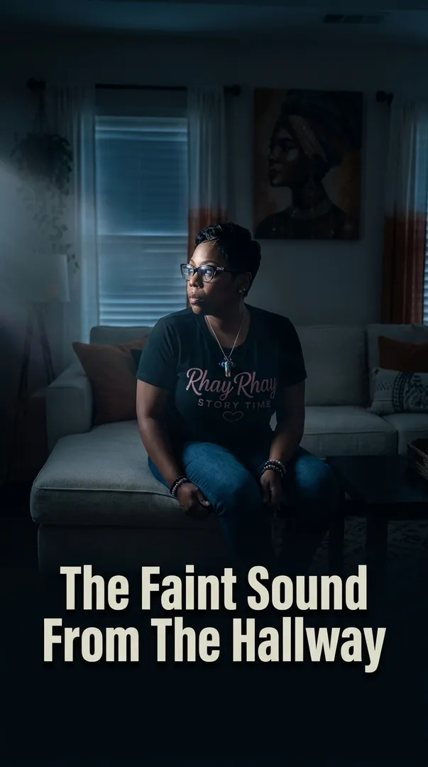 The Faint Sound From The Hallway
