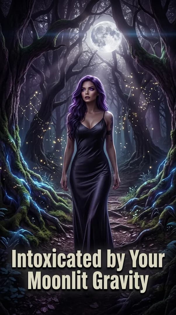 Intoxicated by Your Moonlit Gravity