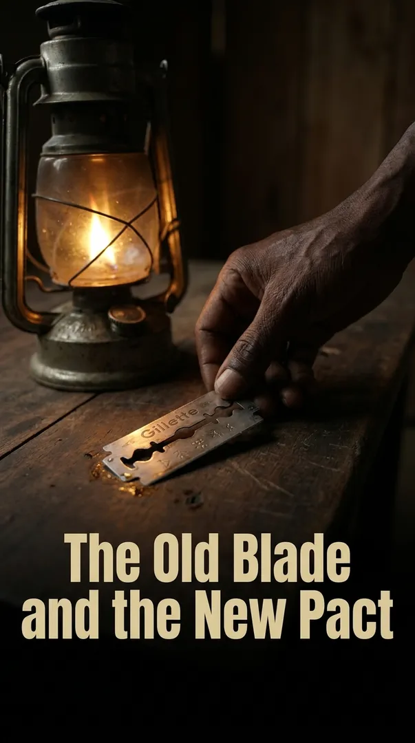The Old Blade and the New Pact