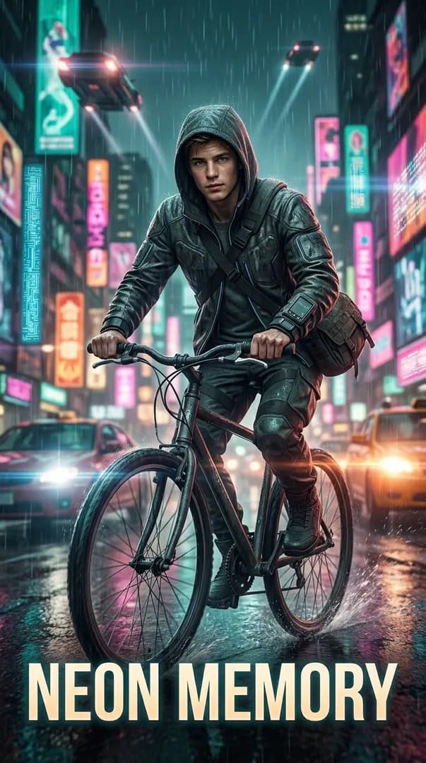 Neon Memory