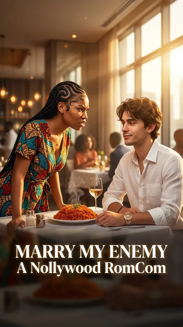 Marry My Enemy A Nollywood RomCom