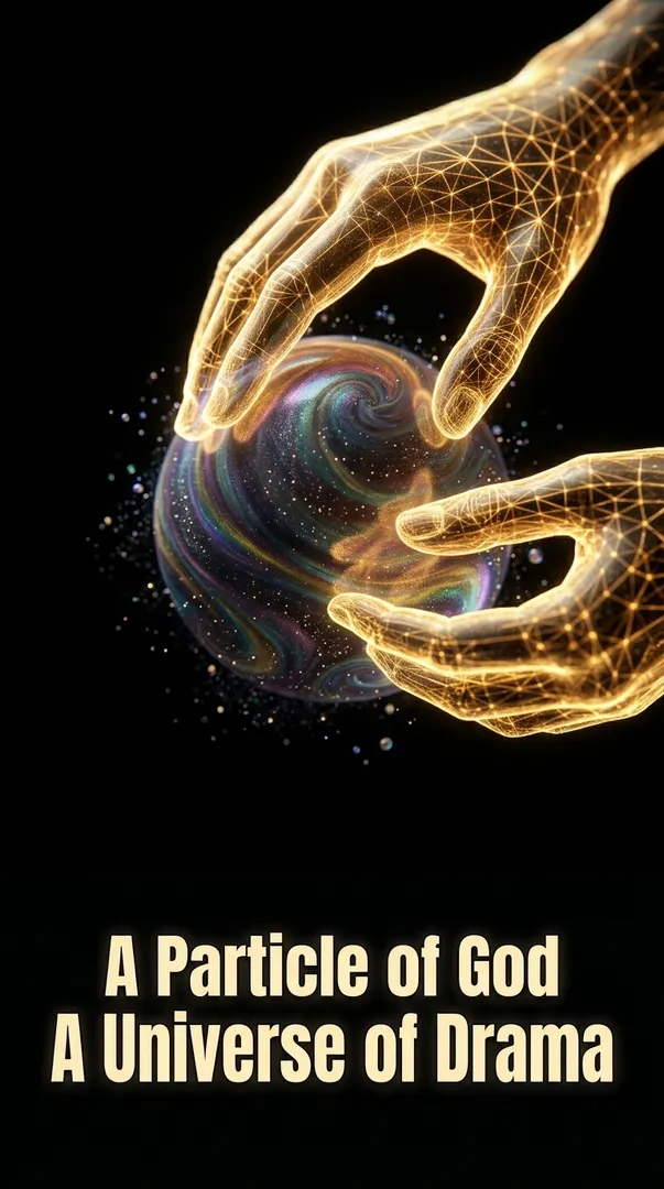 A Particle of God A Universe of Drama