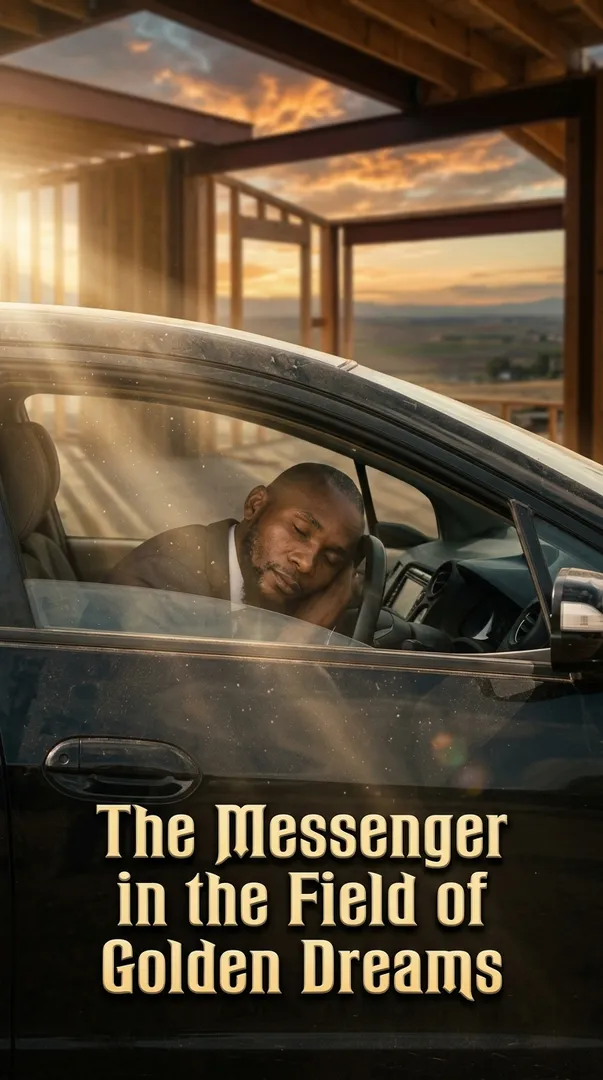 The Messenger in the Field of Golden Dreams