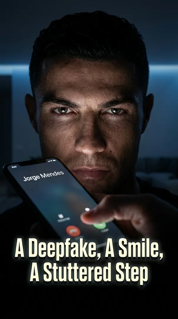Cristiano Ronaldo A Personal Thank You To His Fans