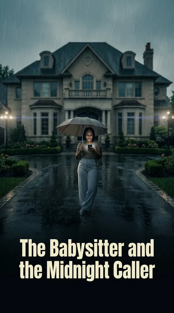 The Babysitter and the Midnight Caller