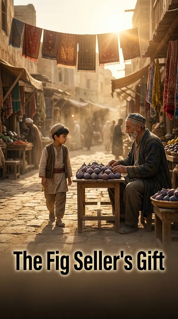 The Fig Seller's Gift