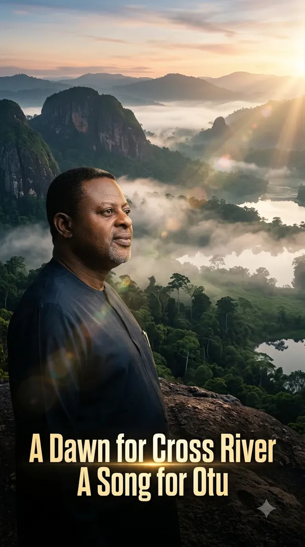 A Dawn for Cross River A Song for Otu