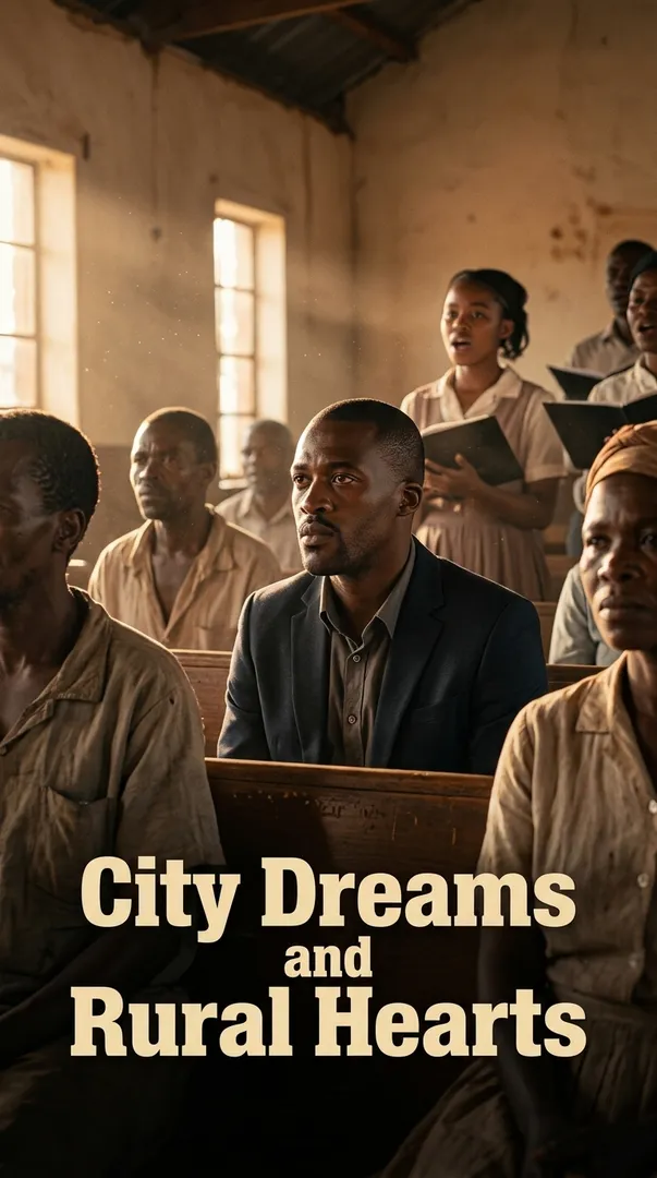 City Dreams and Rural Hearts