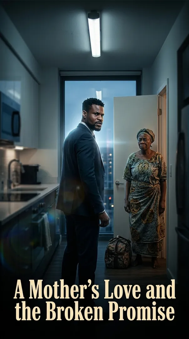 A Mother's Love and the Broken Promise