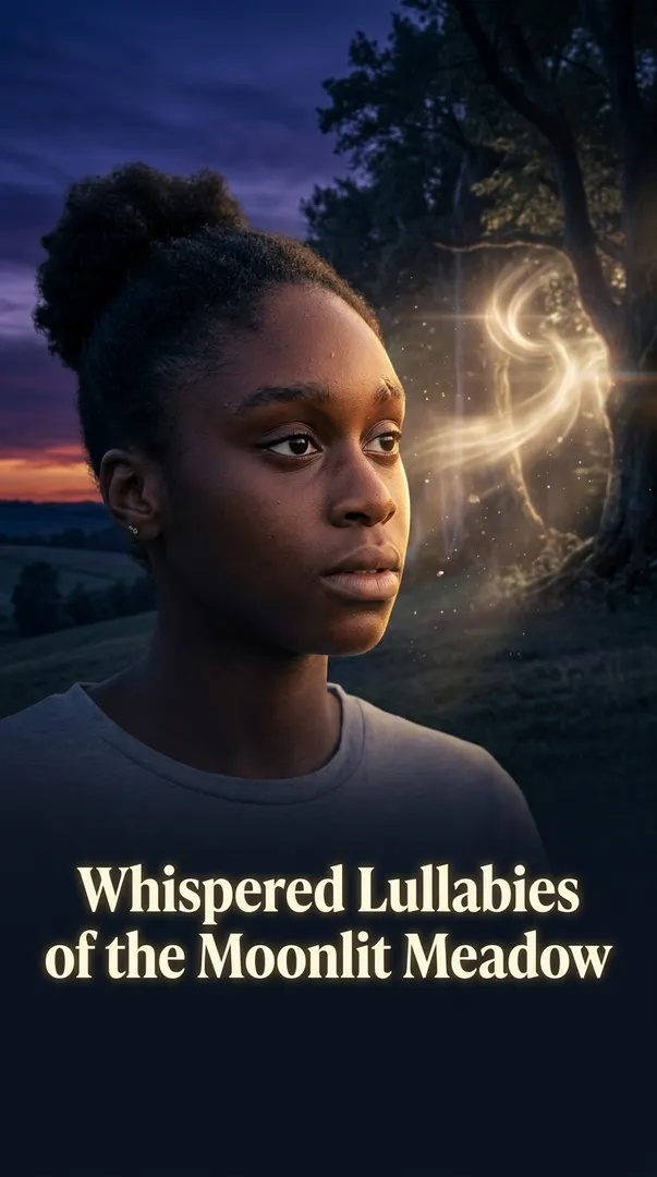 Whispered Lullabies of the Moonlit Meadow