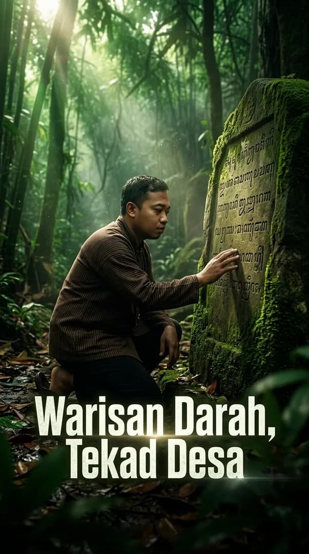 Warisan Darah, Tekad Desa