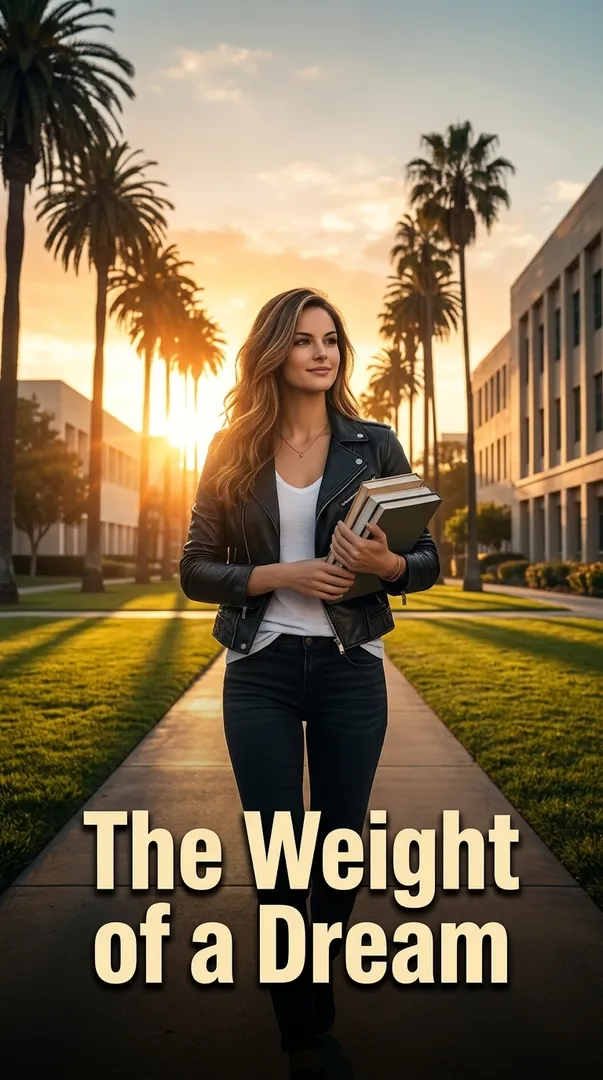 The Weight of a Dream