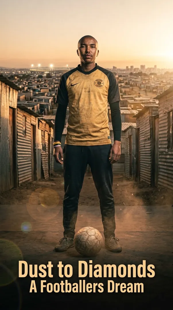 Dust to Diamonds A Footballers Dream