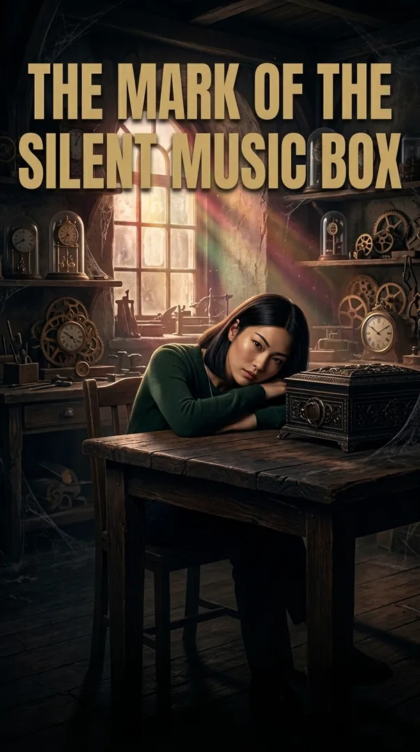 The Mark of the Silent Music Box