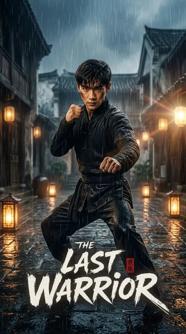 The Last Warrior