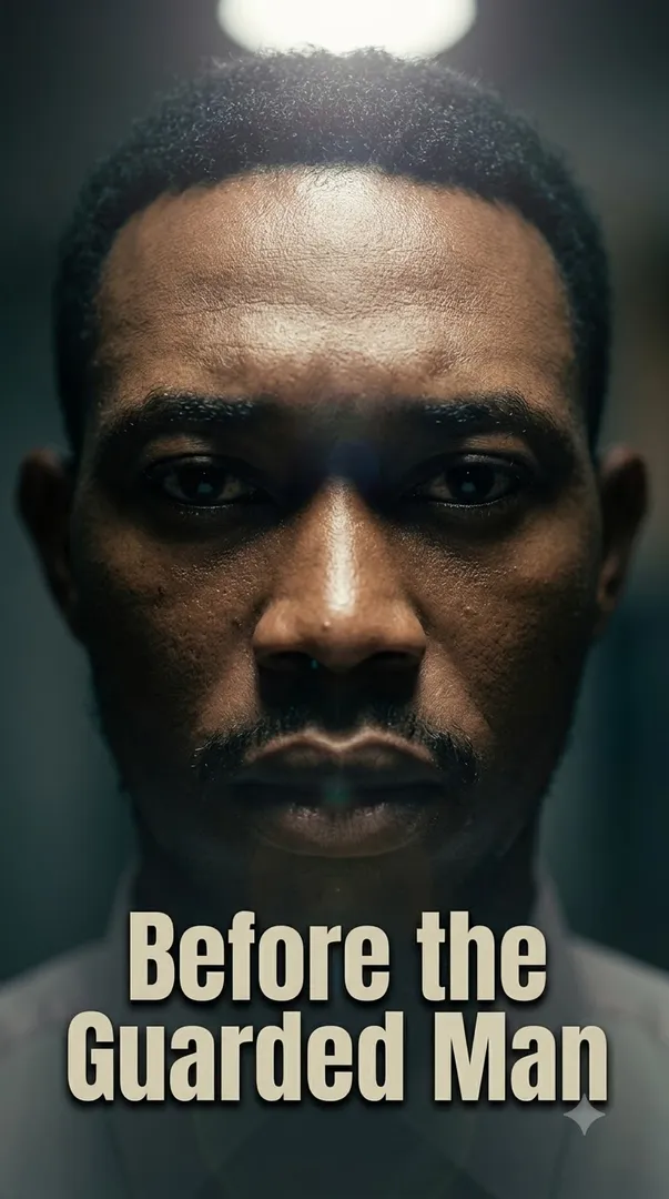 Before the Guarded Man