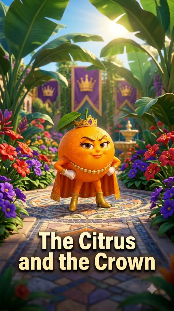 The Citrus and the Crown