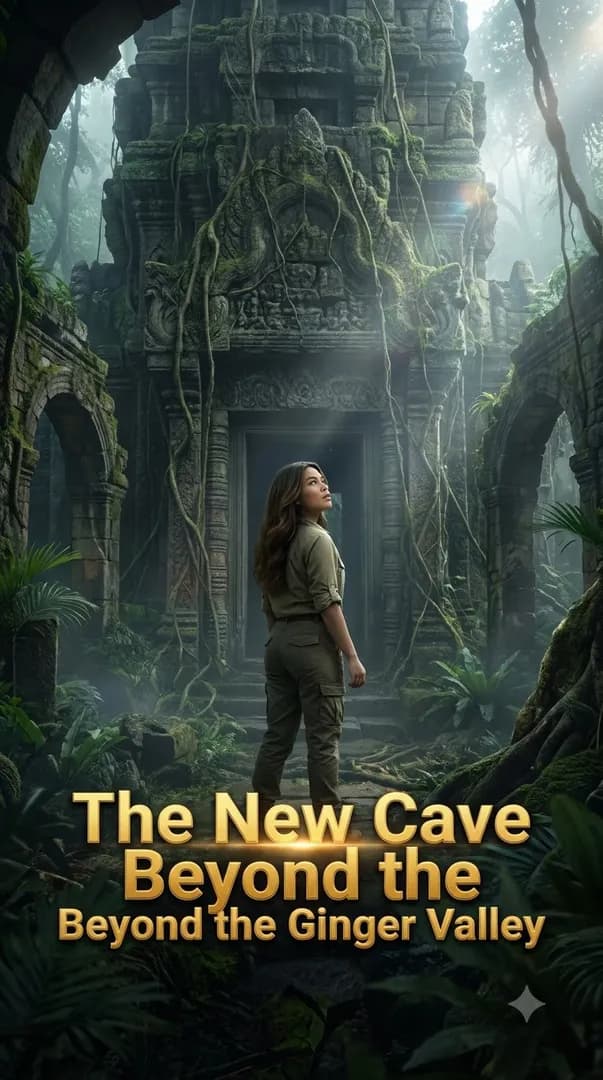 The New Cave Beyond the Ginger Valley