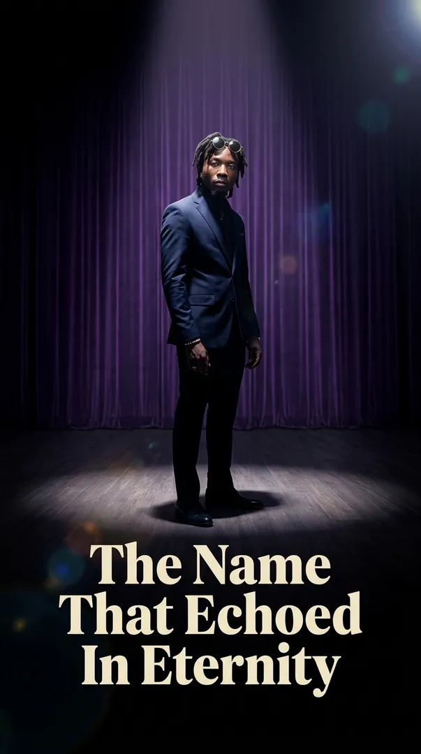 The Name That Echoed In Eternity