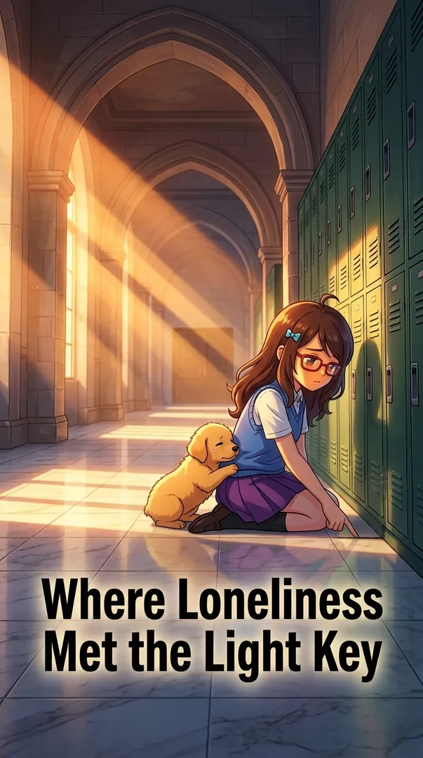 Where Loneliness Met the Light Key