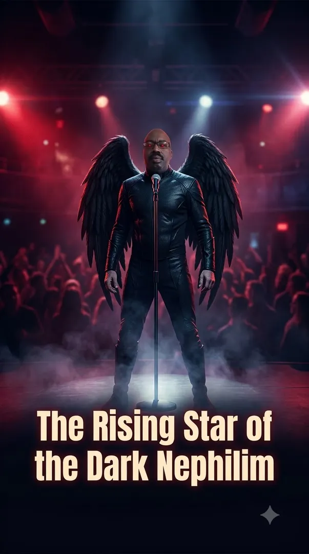 The Rising Star of the Dark Nephilim
