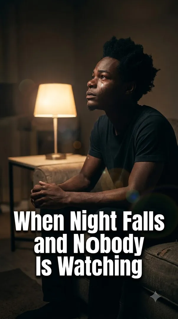 When Night Falls and Nobody Is Watching