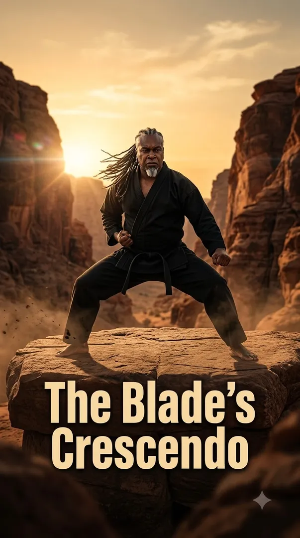 The Blade's Crescendo