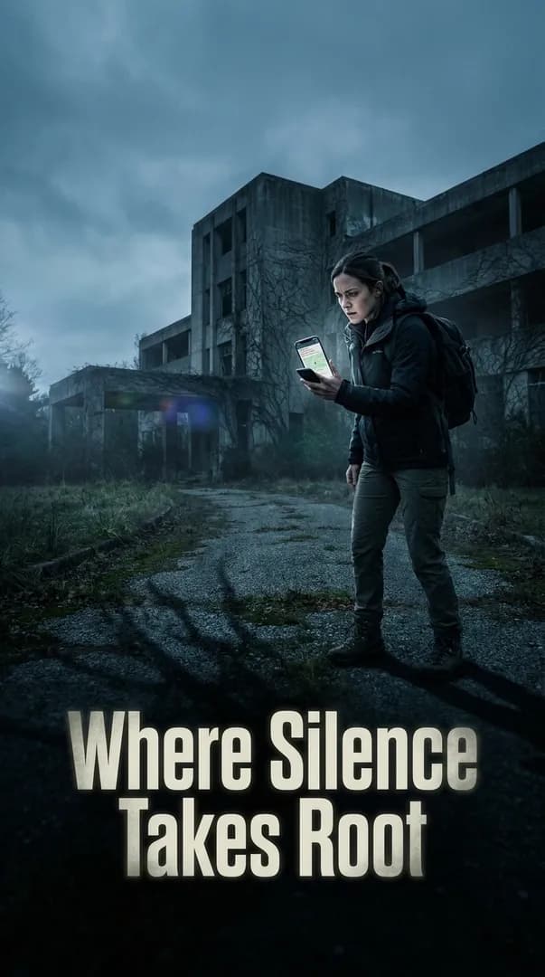 Where Silence Takes Root