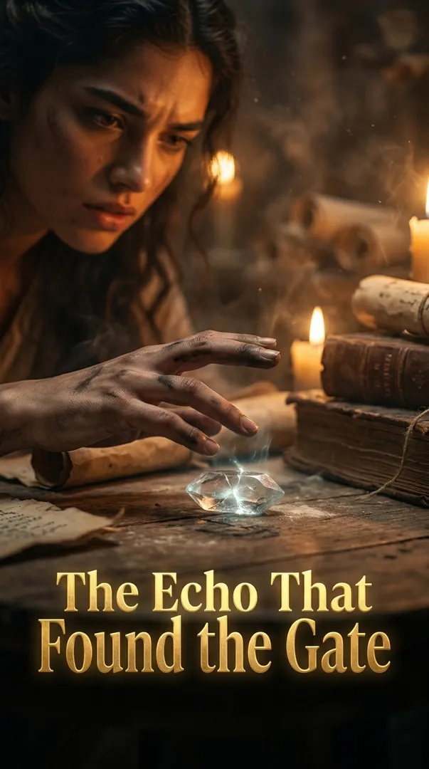 The Echo That Found the Gate