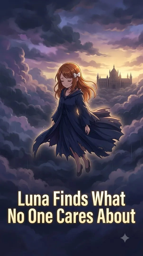Luna Finds What No One Cares About