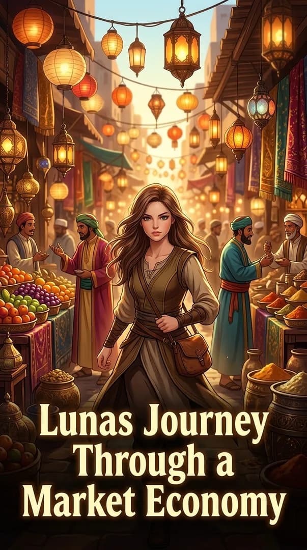 Lunas Journey Through a Market Economy